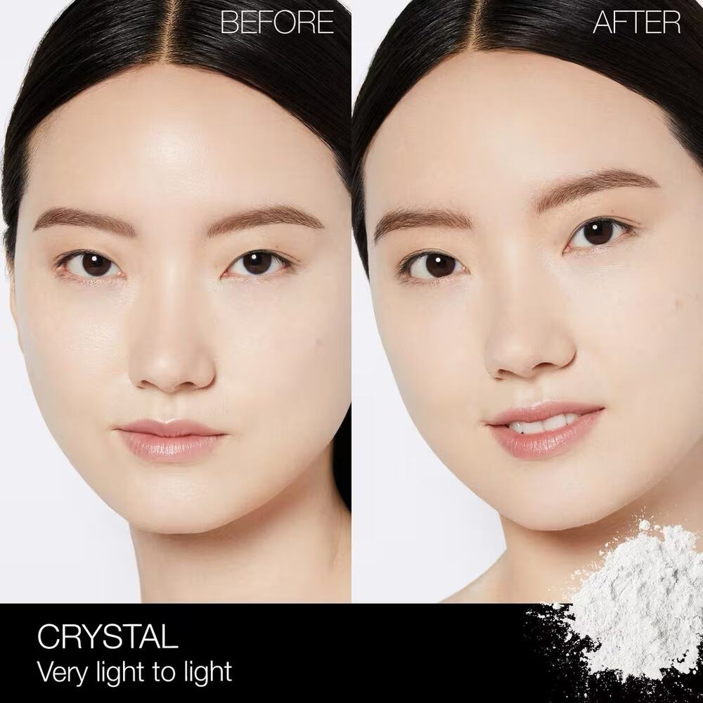 Nars Light Reflecting Pressed Setting Powder Translucent “Crystal” - Picture 3 of 6